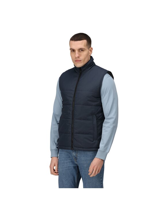 Regatta Regatta Kurtka outdoor Access Granatowy Classic Fit
