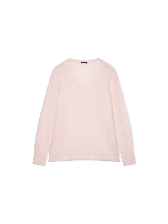Fiorella Rubino Fiorella Rubino Maglione M494L008770N006 Rosa Regular Fit