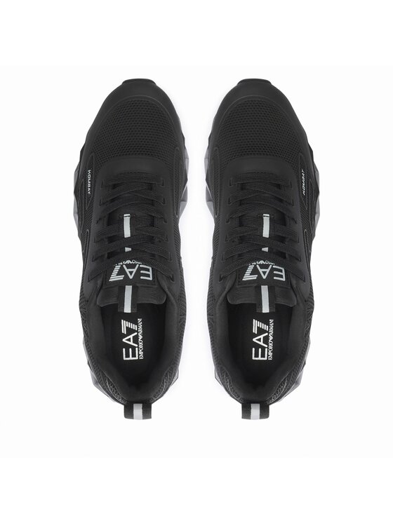 EA7 Emporio Armani EA7 Emporio Armani Sneakers X8X154 XK357 M826 Nero