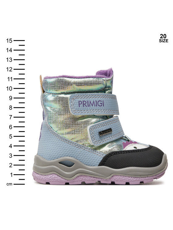 Primigi Primigi Sněhule 6861311 M GORE-TEX Modrá