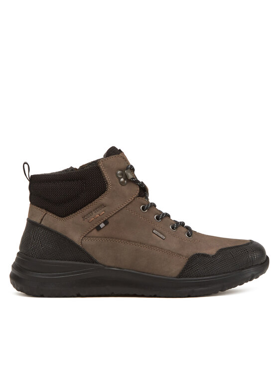 Josef Seibel Josef Seibel Черевики Wales 50 MA095 Сірий