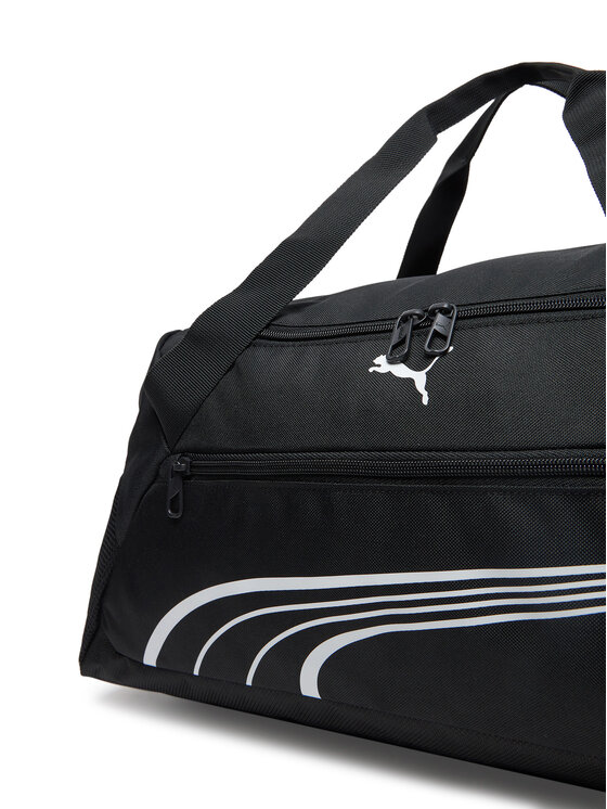 Puma Puma Športová taška Fundamental Small Sport 911870 Čierna