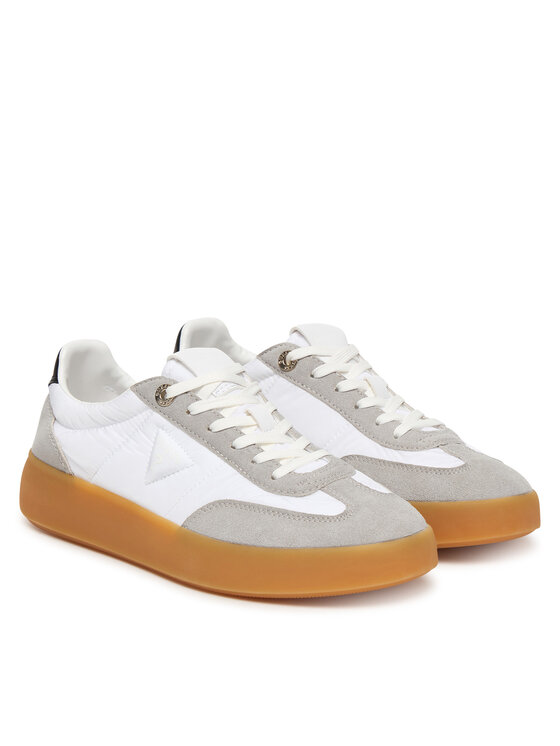 Guess Guess Sneakers FLPPAR FAB12 Bianco