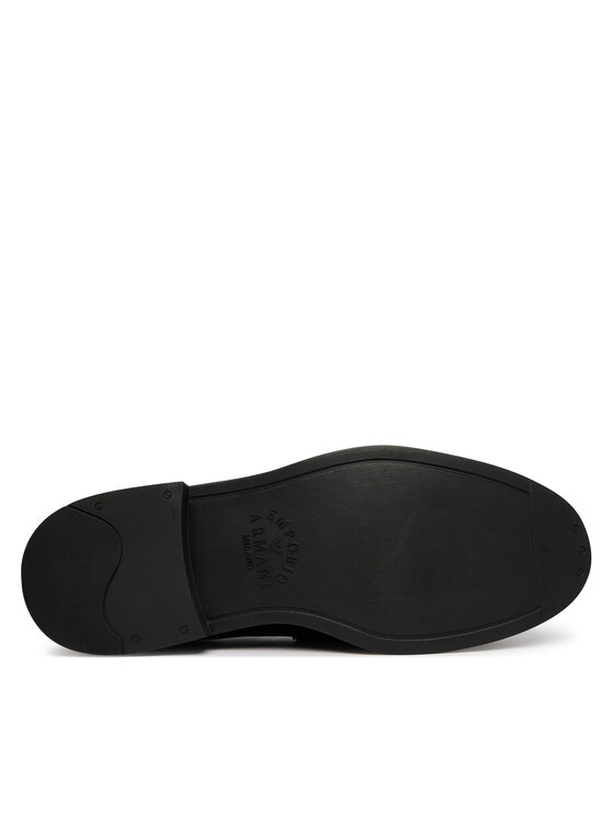 Emporio Armani Emporio Armani Chunky loafers EM003921 AF20735 UC001 Nero