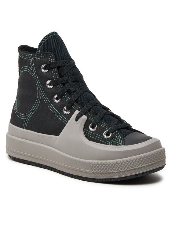 Converse Converse Teniși Chuck Taylor All Star Construct A06617C Negru