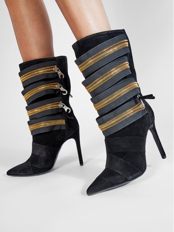 Rage Age Rage Age Μπότες RA-04-01-000010 Μαύρο