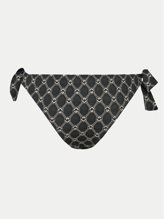 Emporio Armani Emporio Armani Bikini 262737 4R331 00020 Črna