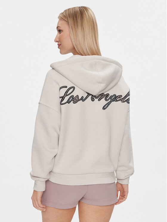 Guess Guess Sweatshirt W4RQ05 K9Z21 Grau Regular Fit