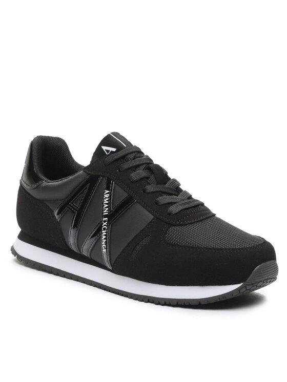 Armani Exchange Armani Exchange Superge XDX031 XV137 K001 Črna
