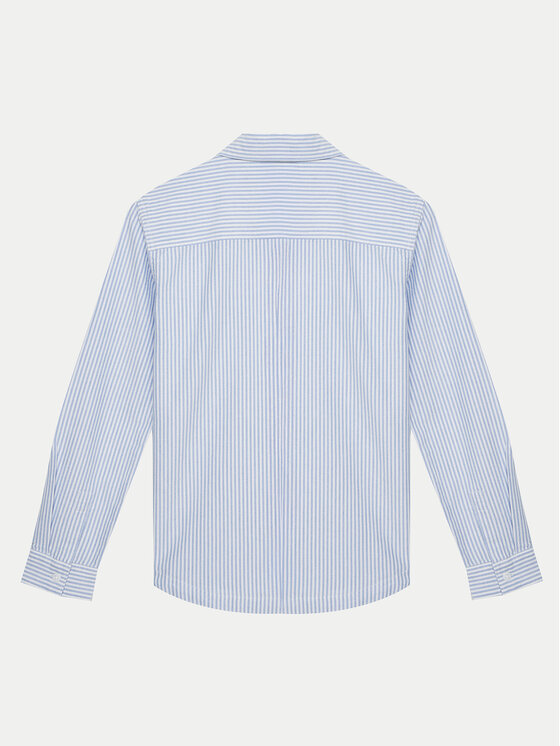 Calvin Klein Jeans Calvin Klein Jeans Сорочка IB0IB02515 Голубий Regular Fit