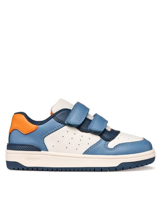 Geox Geox Сникърси J Washiba Boy J46LQA 000BC C1Z4Y M Син