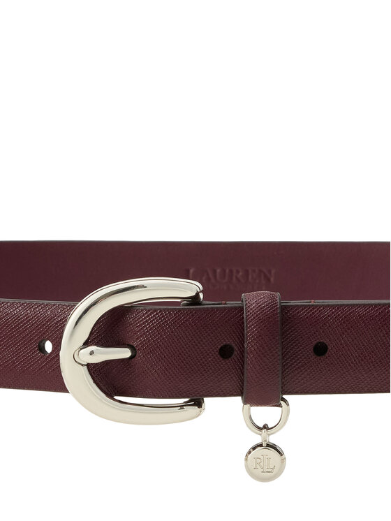 LAUREN RALPH LAUREN LAUREN RALPH LAUREN Ζώνη 412802952059 Μπορντό