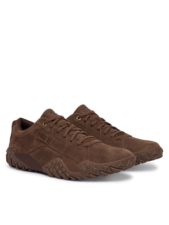 CAT Footwear CAT Footwear Sneakersy Gridlock Lo P726602 Brązowy
