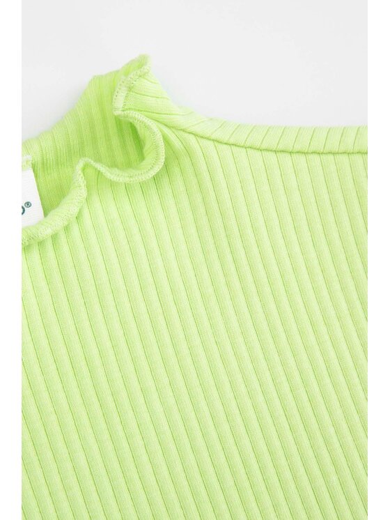 Coccodrillo Coccodrillo T-Shirt ZC4143201AGJ-011 Zielony Regular Fit