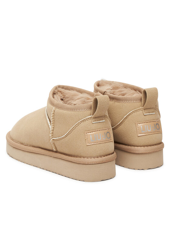 Liu Jo Liu Jo Schneeschuhe Mini Jil 4F5001 TX505 M Beige
