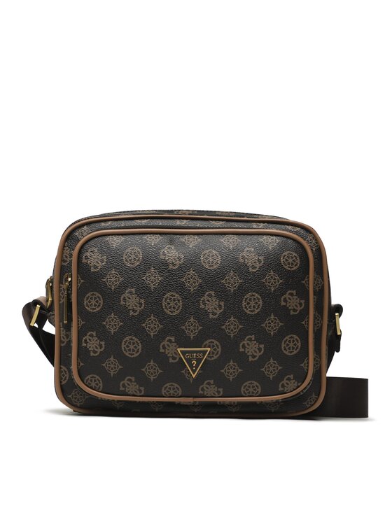 Guess Guess Somiņa Peony HMPEON P3229 Brūns