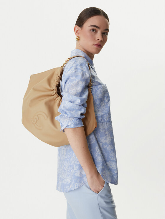 Coccinelle Coccinelle Käekott U5F Coccinellesmash E1 U5F 11 02 01 Beež