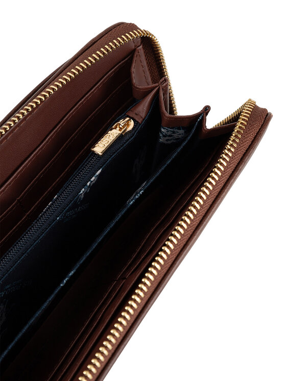 U.S. Polo Assn. U.S. Polo Assn. Peněženka WIUXT8505WVP Hnědá