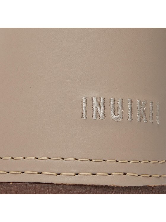 Inuikii Inuikii Snehule Classic High 75107-007 Béžová