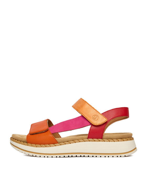Remonte Remonte Sandalen CEO-D3J50-38 Bunt