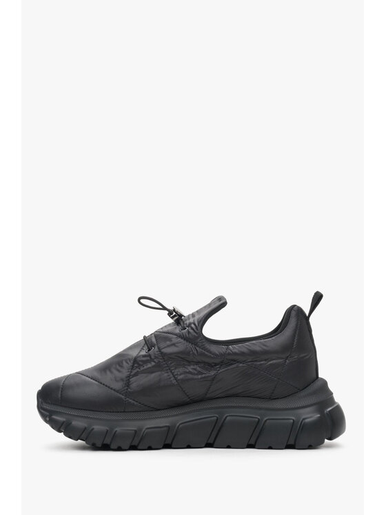 Estro Estro Sneakersy ER00111979 Černá