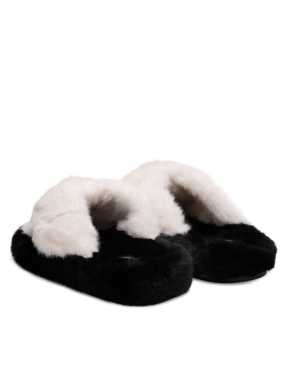 DeeZee DeeZee Hausschuhe P4194523 Weiß