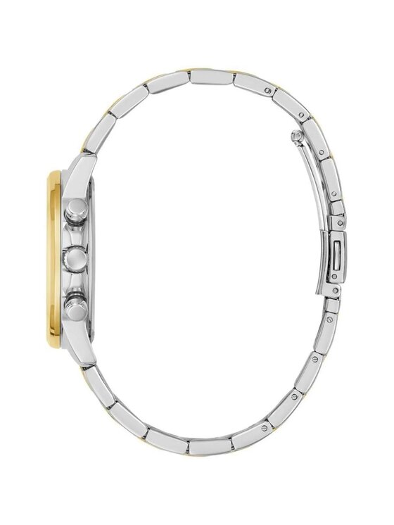 Guess Guess Zegarek GW0933L Złoto bicolour