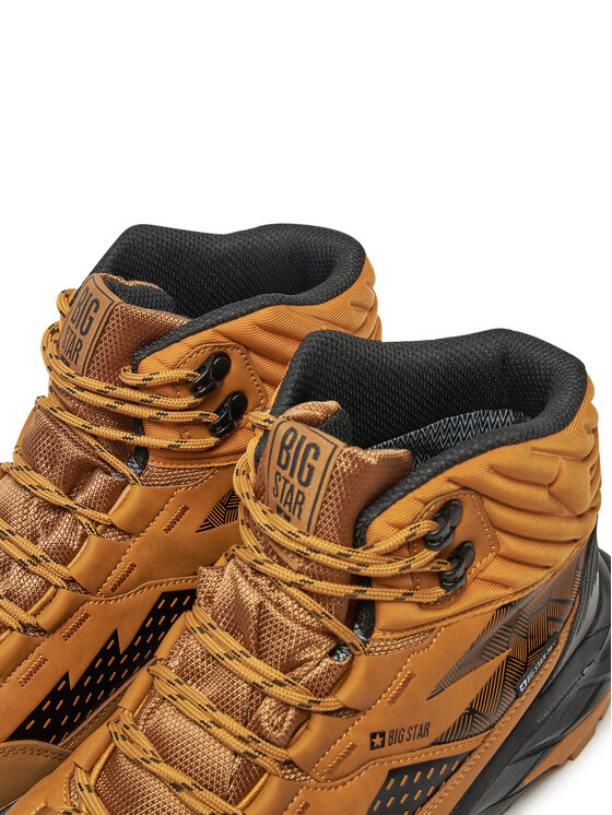 Big Star Shoes Big Star Shoes Traperid OO174346 Oranž