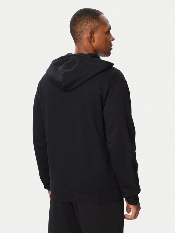 Under Armour Under Armour Суитшърт Ua Rival 6013451 Черен Regular Fit