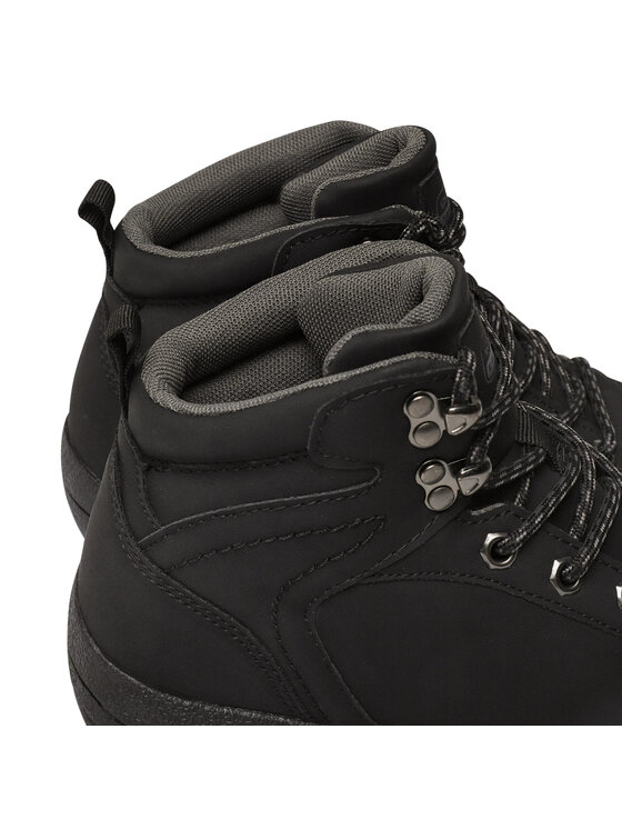 Sprandi Sprandi Schnürstiefeletten WP40-8145C Schwarz