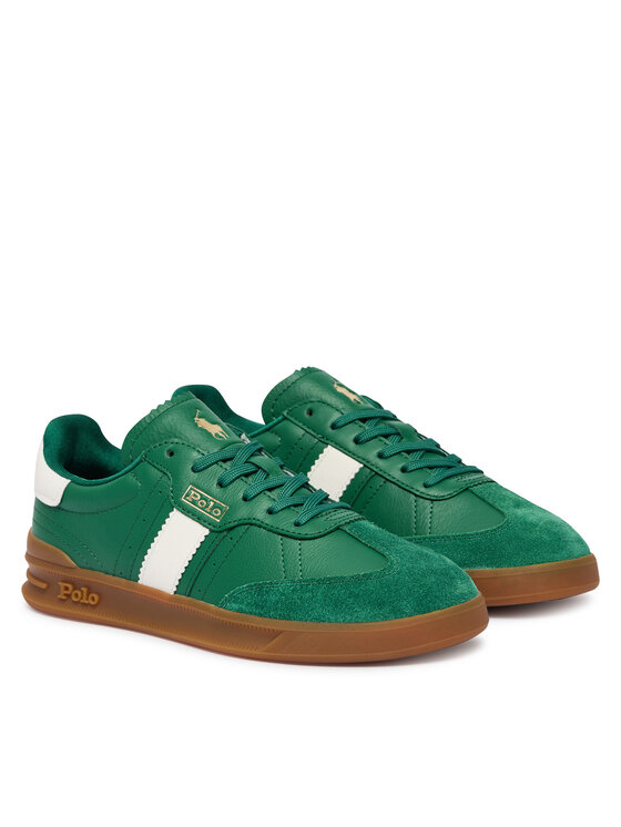 Polo Ralph Lauren Polo Ralph Lauren Сникърси 804936609004 Зелен