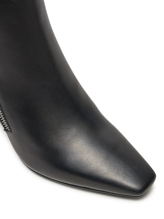 KARL LAGERFELD KARL LAGERFELD Čizme KL33964 Crna