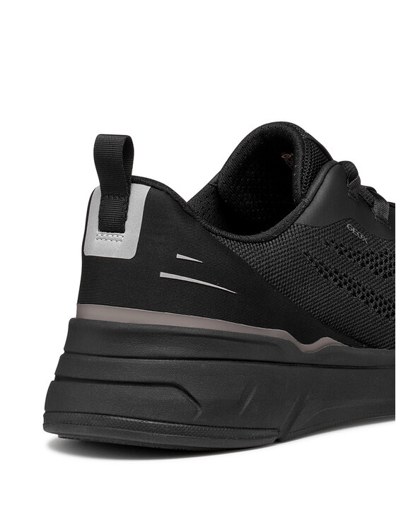 Geox Geox Sneakers U Vittour U65N8B 06K15 C9999 Negru