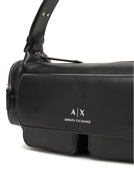 Armani Exchange Armani Exchange Torbica XW000404 AF12589 UC001 Crna