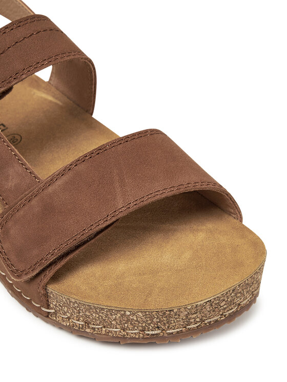 Josef Seibel Josef Seibel Sandaalid Hannah 02 64902 Pruun