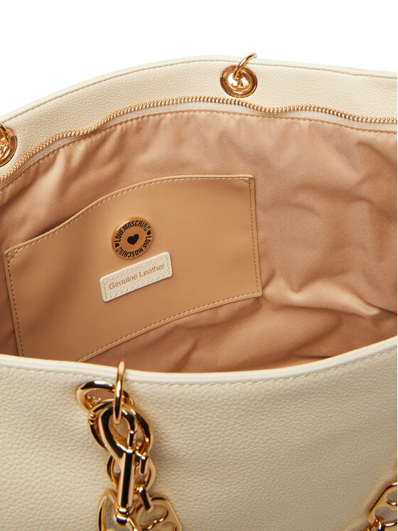 LOVE MOSCHINO LOVE MOSCHINO Torebka JC4164PP1OL1211A Beżowy