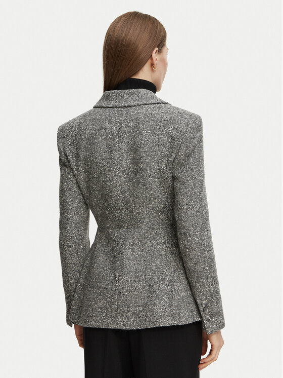 Luisa Spagnoli Luisa Spagnoli Giacca da abito Spettatore 543646 Grigio Slim Fit