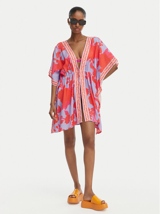 Maaji Maaji Kimono Vanilla PT3025CPO001 Lilla