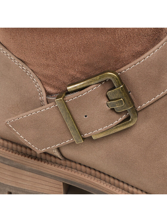 Clara Barson Clara Barson Μποτάκια WS5600-11 Καφέ