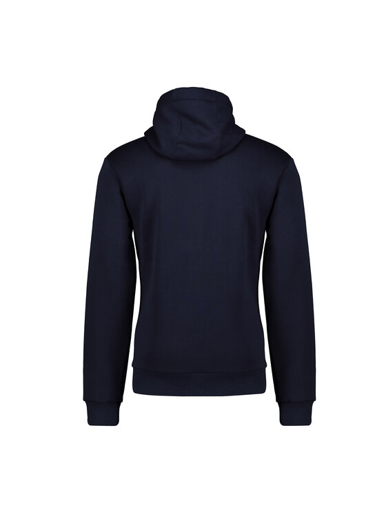 Geographical Norway Geographical Norway Bluza WT1880H/GN-NAVY Granatowy Reglan Fit