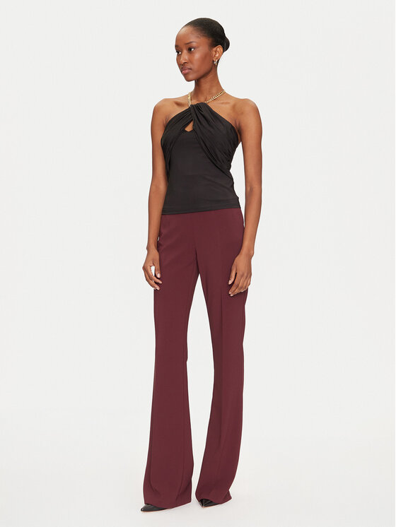Marciano Guess Marciano Guess Top 5GGP06 6259A Čierna Regular Fit