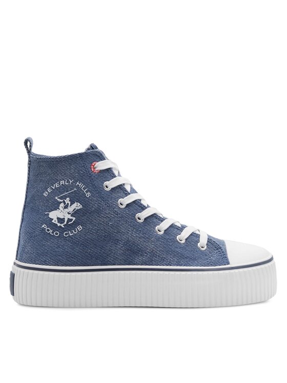 Beverly Hills Polo Club Beverly Hills Polo Club Sneakers BHPC026M Μπλε