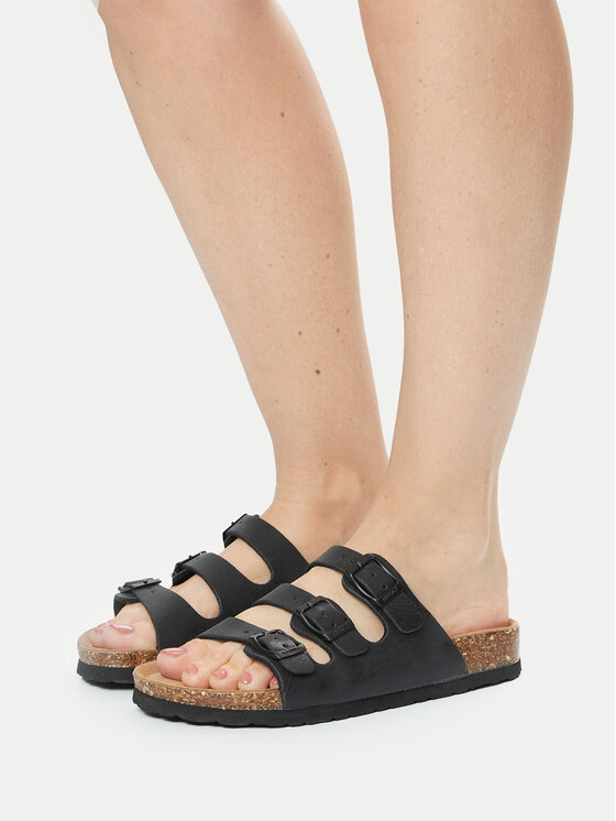 CRUZ CRUZ Iešļūcenes Santa CR192185 Melns