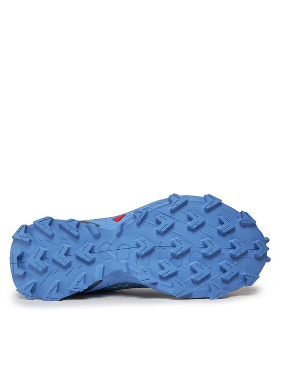 Salomon Salomon Pantofi pentru alergare Alphacross 5 W 473135 22 W0 Albastru