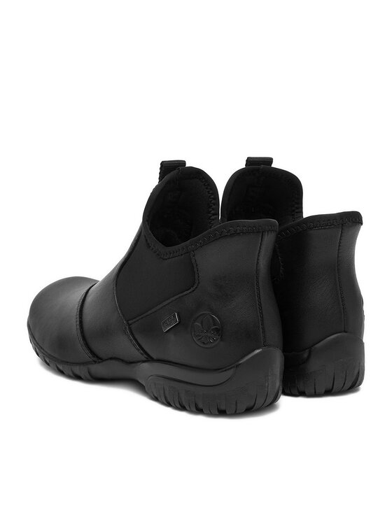 Rieker Rieker Botine CEO-L4677-00 Negru