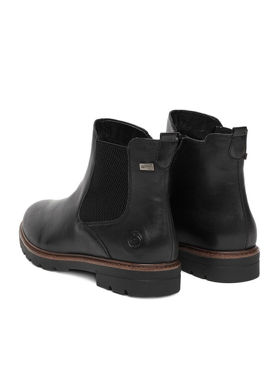 Remonte Remonte Botine D2Q70-00 Negru
