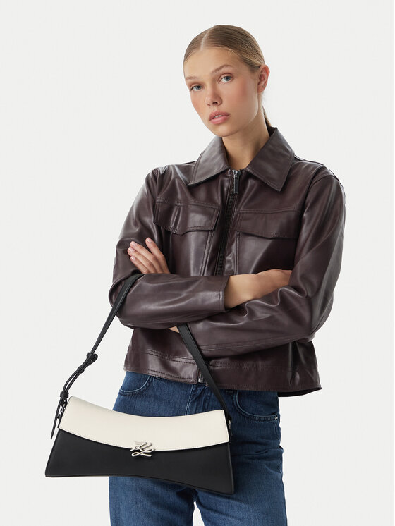 KARL LAGERFELD KARL LAGERFELD Rankinė B3W30318 Juoda