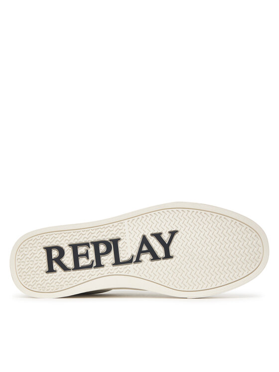REPLAY REPLAY Сникърси GMZ7D.000.C000CL Бял