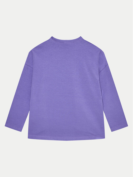 Coccodrillo Coccodrillo Bluse ZC4143110VGA Violett Regular Fit