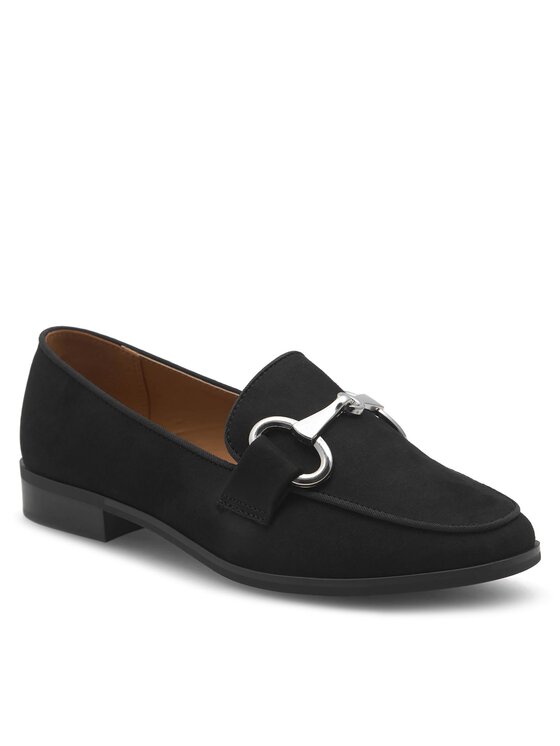 Jenny Fairy Jenny Fairy Loafers ELIGIA WYL3674-1 Μαύρο